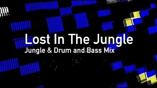 Sonic Walker Mix 136 - Lost In The Jungle (Jungle & Drum and Bass Mix)