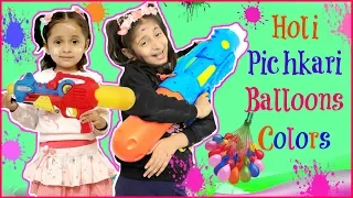 Top 10 Holi Pichkari, Balloons, Gadgets & Colors .. | #Playhouse #MyMissAnand #ToyStars