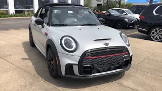 2022 MINI John_Cooper_Works Schaumburg, Chicago, Barrington, Hoffman Estates, Palatine, IL M22010