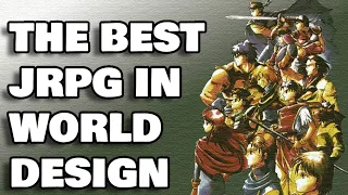 The Best JRPG In World Design