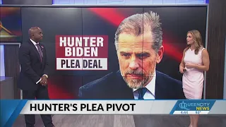 Hunter Biden’s plea deal on hold after federal judge raises concerns over the terms of the agreement