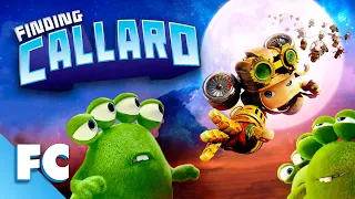Finding Callaro | Full Family Sci-Fi Space Action Adventure Animated Movie | Family Central