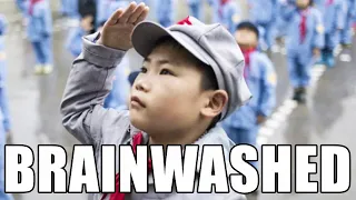 China Are Brainwashing Their Children to Hate You!