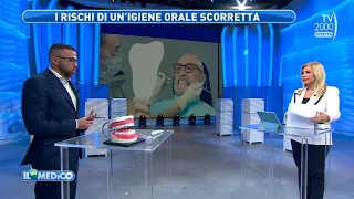 Il mio medico (TV2000)-La corretta igiene dentale, dalle regole quotidiane all’igiene professionale