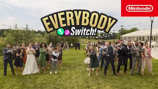 Everybody 1-2-Switch! – Out now! (Nintendo Switch)
