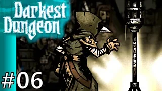 Darkest Dungeon Color Of Madness #06 Save Camp For Stress Heal