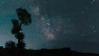 Milky Way from Tsalka, Georgia