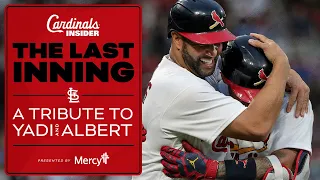 The Last Inning: A Tribute to Yadi and Albert | St. Louis Cardinals