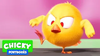 Onde está Chicky? 2020 | CHICKY PRATICA ESPORTER | Desenhos Animados Infantil