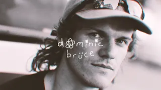 DOMINIC BRUCE - Mesmer skates promo