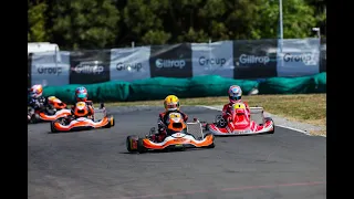 2024 New Zealand Karting Grand Prix - KZ2  Prefinal