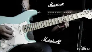 Yngwie Malmsteen | Save Our Love | Guitar solo performance by Vic Escamilla