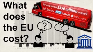 How much do you pay for the EU?