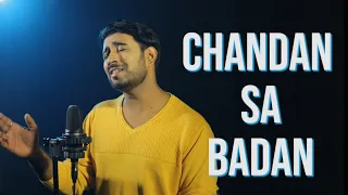 Chandan Sa Badan | Sajan Patel | Cover | Mukesh