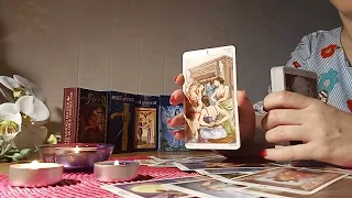 #tarot 💯💥Pauzė tarp Jūsų 🕺💔💃ar pabaiga⁉️💥💯