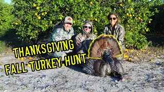 THANKSGIVING TURKEY {Catch Clean Cook, Wild Turkey Pinwheels} !