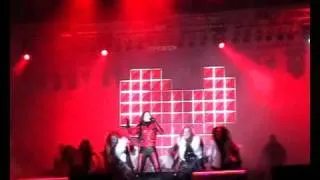 Ruslana - "Oj, Zagraj Mi, Muzychen'ku" - Zhytomyr, 03.01.10