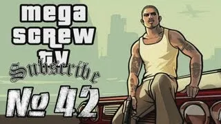 Прохождение Grand Theft Auto:San Andreas (№42 - "Парни за облаками в горах")