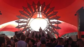 Luis M @ Boom Festival 2016 - Alchemy Circle