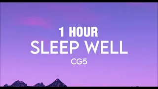 [1 HOUR] Sleep Well - CG5 (Poppy Playtime Chapter 3) Lyrics