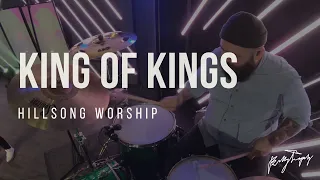 King of Kings by Hillsong Worship LIVE (Drum Cover)