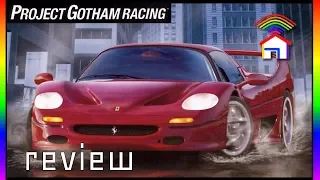 Project Gotham Racing review - ColourShed