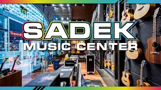 Looking For A Great Guitar Shop In Dubai? Look No Further Than Sadek Guitar!