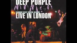 Deep Purple - Space Truckin' (Live,remastered)