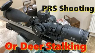 LONG RANGE RIFLE SCOPE THAT WON’T BLOW YOUR BUDGET🫵