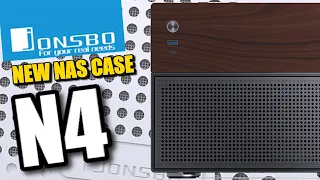 Jonsbo N4 NAS Case - How Does it Compare with the Jonsbo N2 and N3?