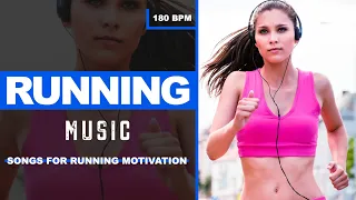 Running Music Mix 2023 - The Best  Songs for Running Motivation (180 BPM)