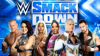 WWE Smackdown 5/24/24 Live Stream Watch Along Queen La Tv