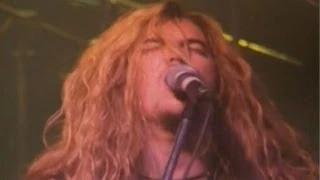 Sepultura - Orgasmatron [Under Siege Live In Barcelona 1991]