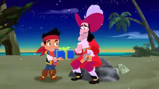 Jake and the Never Land Pirates | Have A Merry Winter Treasure Day | Disney Junior UK