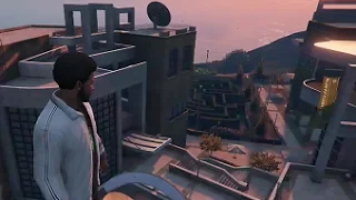 Chiliad Mystery Investigation Livestream - GTA 5 Los Santos Structures