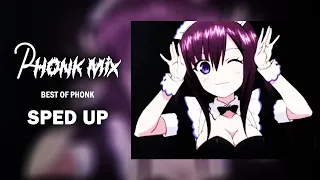 Phonk Music 2023 ※ Aggressive Phonk Sped Up ※ Фонка 2023