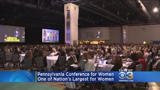 Amal Clooney Headlines Pennsylvania Conference For Women