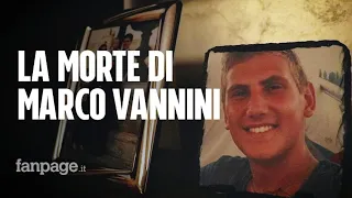 Omicidio Vannini, la videoricostruzione a quattro anni dalla morte di Marco