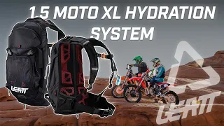 Leatt 1.5 Moto XL Hydration System