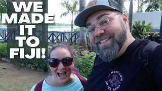 We Made it to Fiji! Day 1 :: Resort Tour & More!