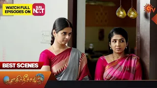 Ethirneechal - Best Scenes | Full EP free on SUN NXT | 13 February 2023 | Tamil Serial