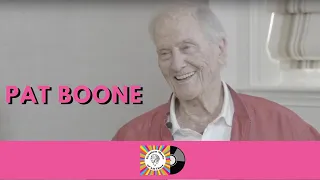 Pat Boone Interview: Elvis opened for him