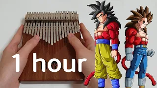 Sleep Music｜DAN DAN Kokoro Hikareteku 1 Hour