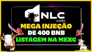 NELORECOIN agora sim na MEXC