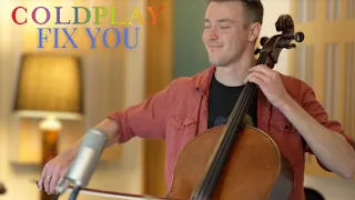 Coldplay - Fix You (String Quartet Cover)