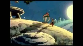 Asterix The Gladiator Book Trailer