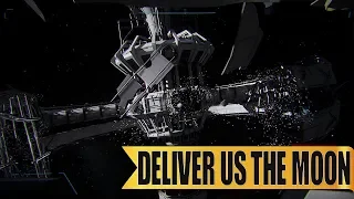 Они Были на Луне - {Deliver Us The Moon: Fortuna} - Часть 1