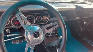 1966 Restomod Ford Mustang