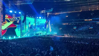 Metallica - Seek and destroy @Luzhniki, Moscow, 21.07.2019