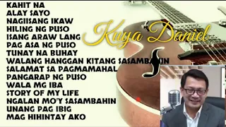 Kuya Daniel Razon Songs Non-stop